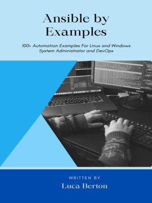 cover image of Ansible by Examples
